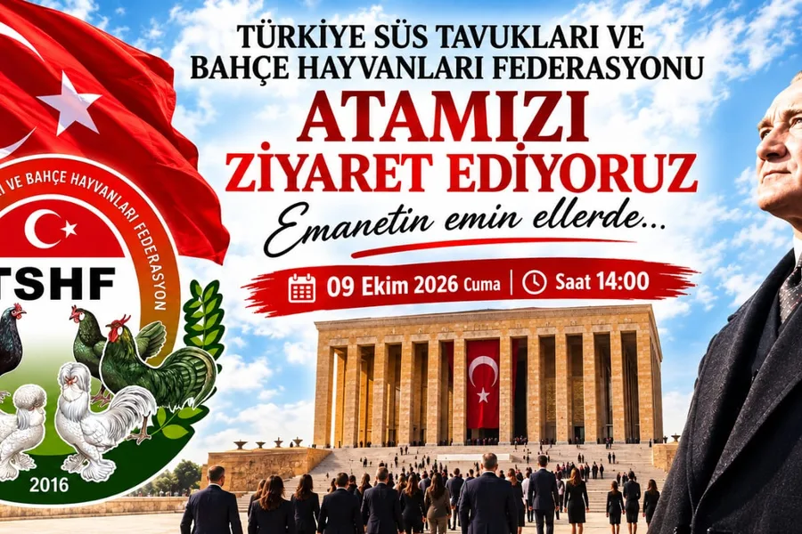 Haydi Anıtkabir' e