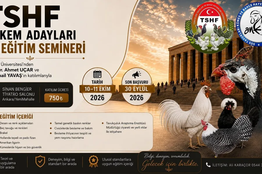 Ankara Seminerine Davetlisiniz