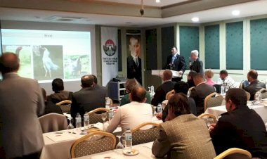 7.sini düzenlediğimiz Hakem Eğitimi Semineri