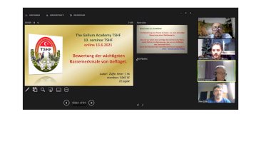 10. Hakem ve Eğitim Semineri (Zoom Meeting) Giriş İçin Link