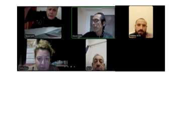 TSHF Merkez Tavşan Kurulu Toplantı Notları