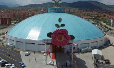 8. ULUSAL KÜMES HAYVANLARI GÖSTERİSİ / ÖZCAN ÇETİN ANISINA