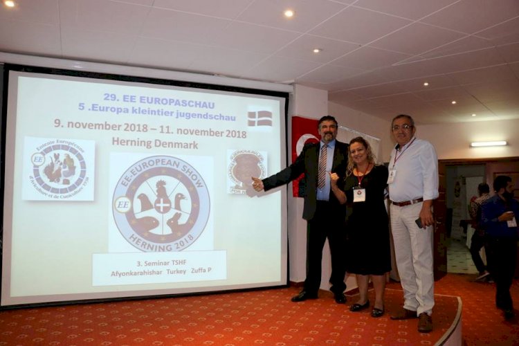 Hakemlik ve Eğitim Seminerleri meyvelerini veriyor