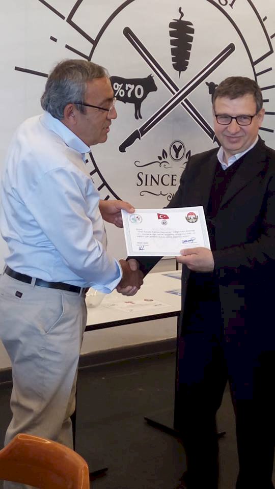 Hakemlik ve Eğitim Seminerleri meyvelerini veriyor