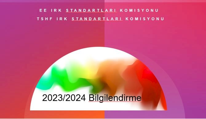 Standartlar Hakkında Yeni Düzenlemeler ve Faydalı Bilgiler (Sonja Carter Isparta temmuz 2024 sunum)