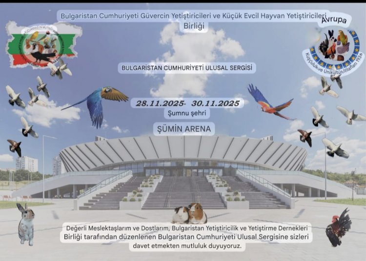 Etkinliğimize Davet...