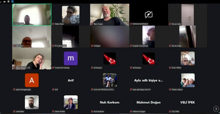 Düzenlemiş olduğumuz Süs Tavuğu çevrim içi eğitim programımız, yüksek düzeyde memnuniyet ve olumlu geri bildirimlerle başarıyla tamamlanmıştır. Katılımcı tüm üreticilere ve eğitmenlerimize teşekkürlerimizi sunarız.